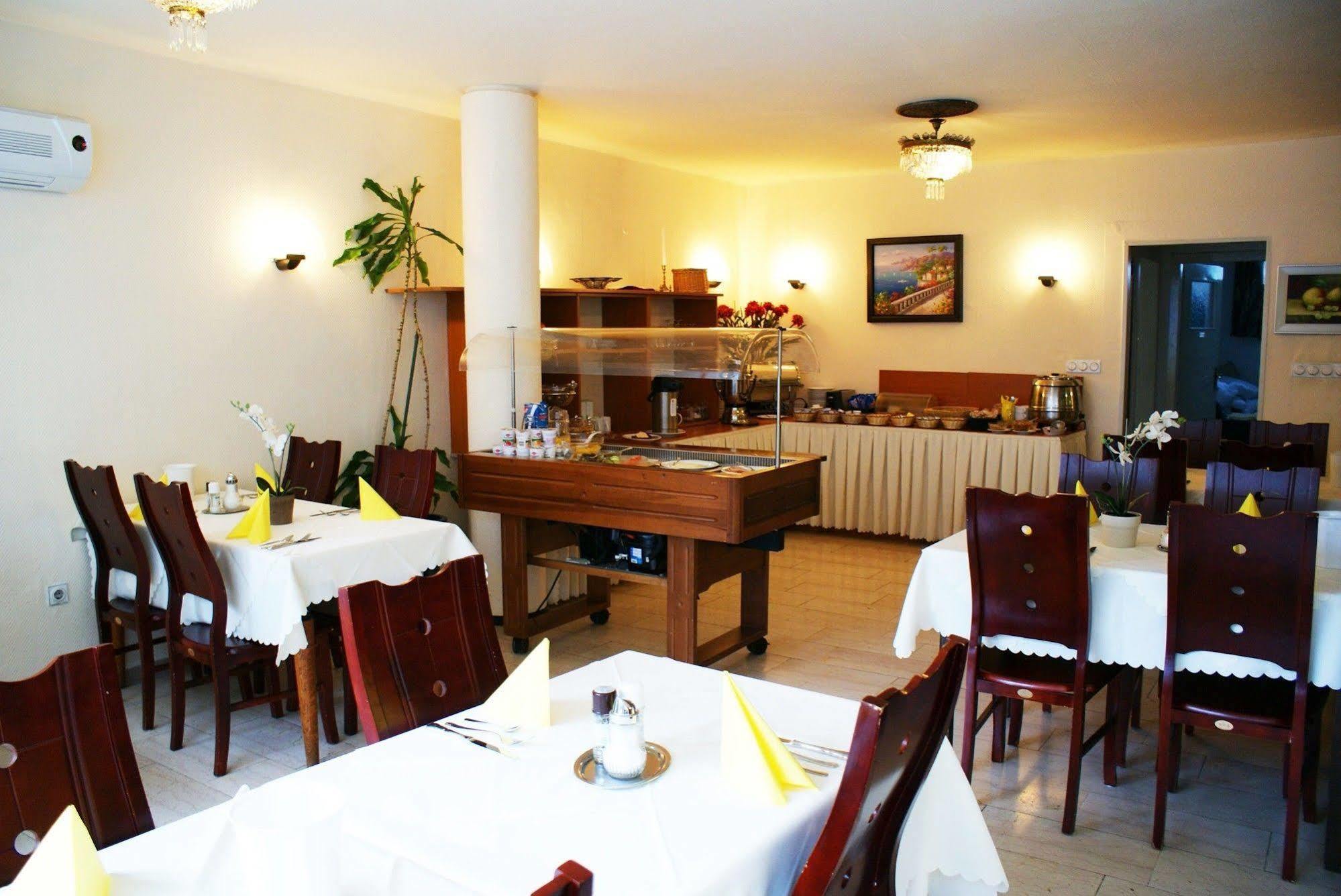 Bahn-hotel 3* Düsseldorf