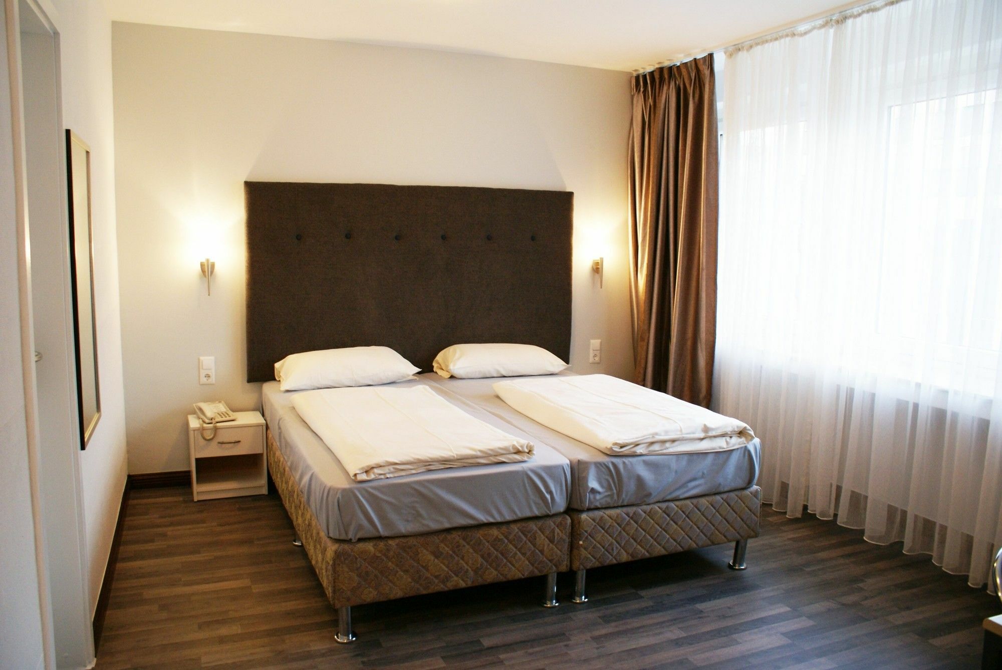 Bahn-hotel